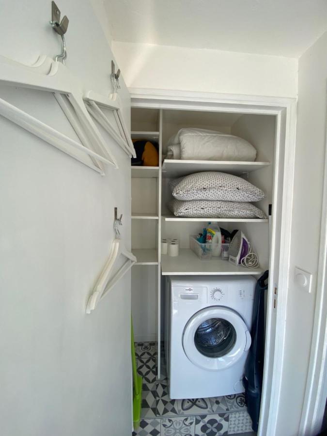 Apartament Grand Studio De 38M2 Et Cour Independante De 25M2 Dont Wifi Et Netflix Montpellier Zewnętrze zdjęcie
