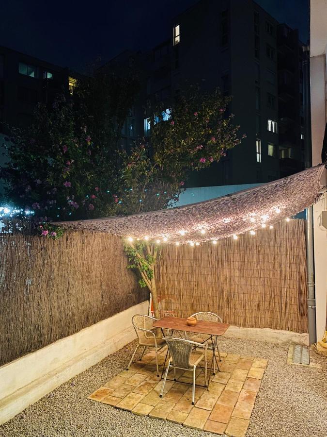 Apartament Grand Studio De 38M2 Et Cour Independante De 25M2 Dont Wifi Et Netflix Montpellier Zewnętrze zdjęcie